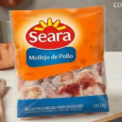 Molleja de pollo (1 kg )