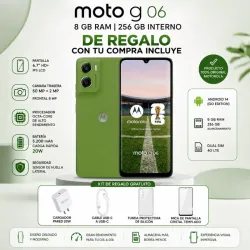 MOTOROLA G06