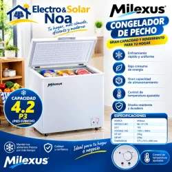 Nevera Milexus 4.2 p³