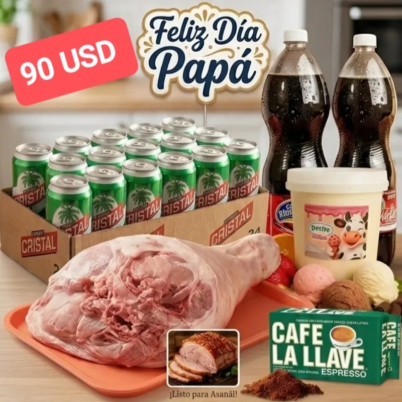 Oferta #3 para Papá