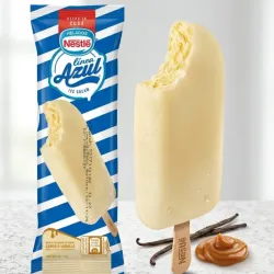 Paleta de helado Nestlé vainilla 