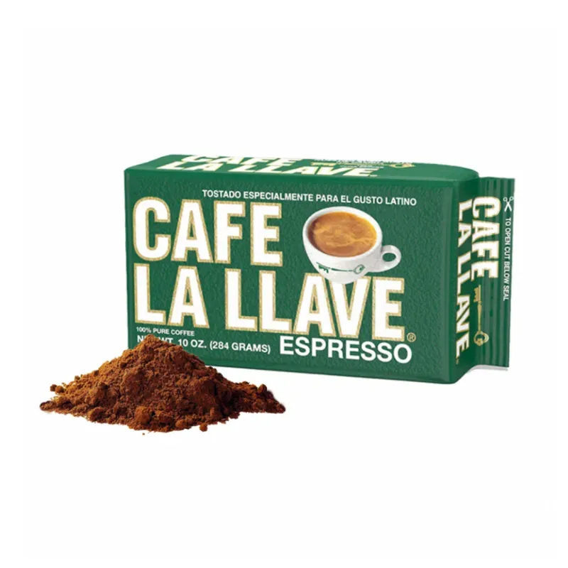 Paquete de Café La Llave 