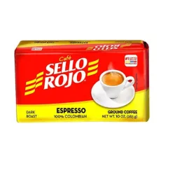 Paquete de Café Sello Rojo 