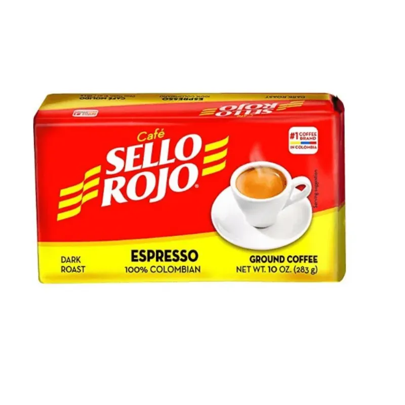 Paquete de Café Sello Rojo 