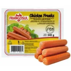 Paquete de salchichas