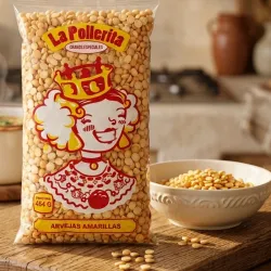 Paquete sellado de chícharos (1 lb)