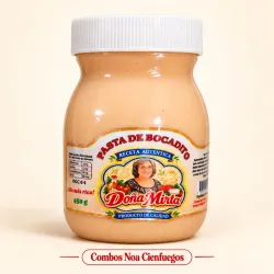 Pasta de bocadito nacional (450 g)