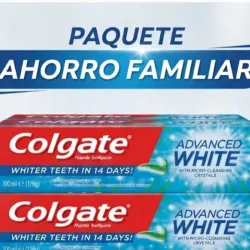 Pasta dental Colgate