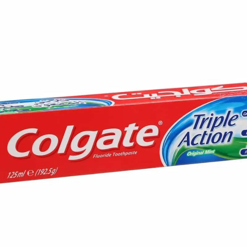 Pasta dental Colgate 