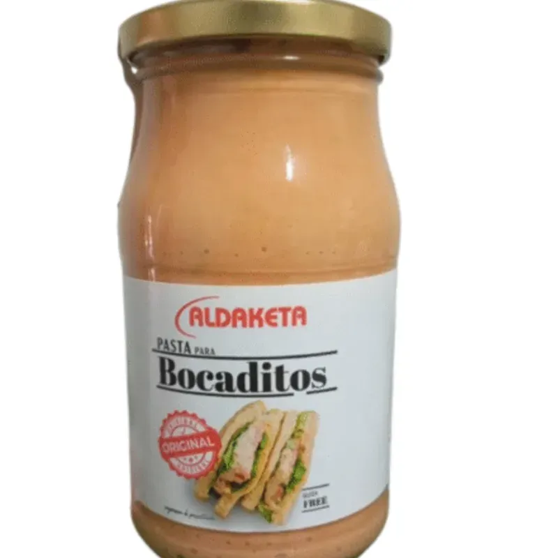 Pasta para bocaditos ( 500 g)