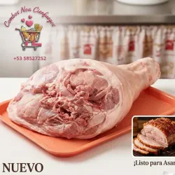 PERNIL DE CERDO ( 15 lb )
