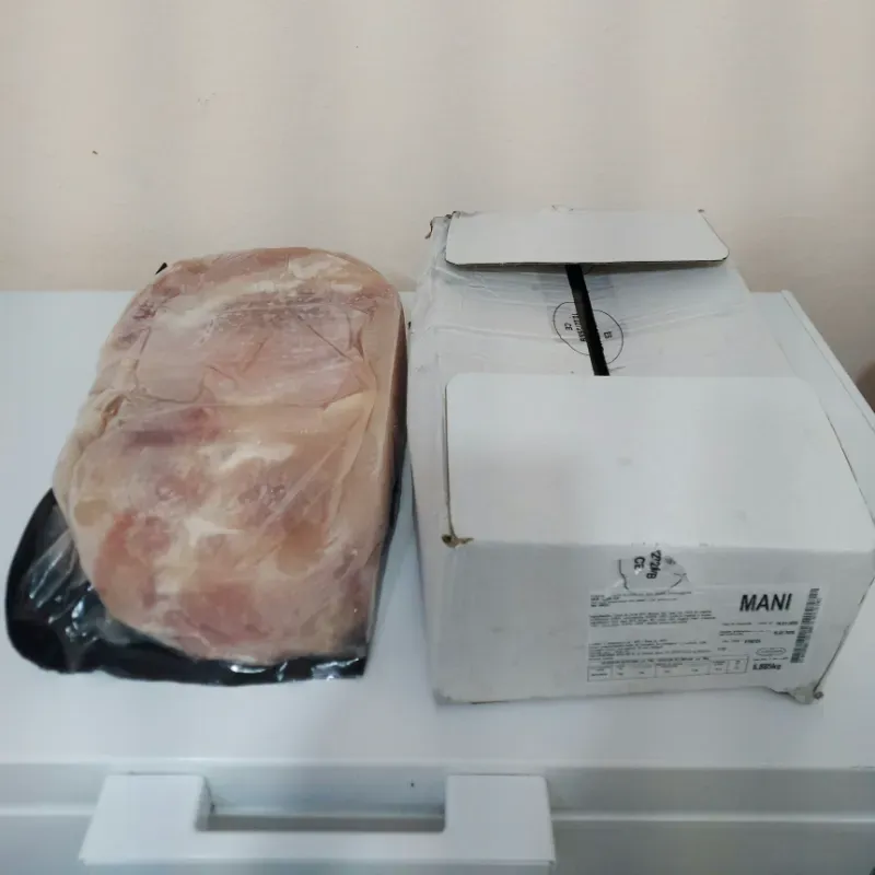 PERNIL DE CERDO DESHUESADO ( importado ) lb a 3.5 usd 