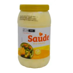 Pomo de mayonesa Saude