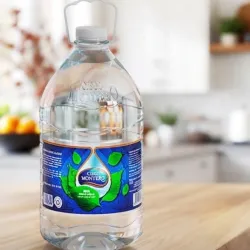 Pomo sellado de Agua Natural (5L)