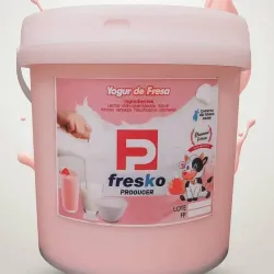 CUBETA DE YOGURT ( 4L ) 