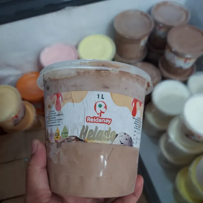 POTE DE HELADO 1 LT 