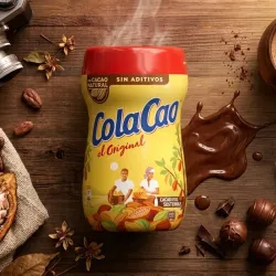 POTE GRANDE DE CHOCOLATE EN POLVO ( 760 g)