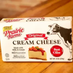 Queso crema original (8oz)
