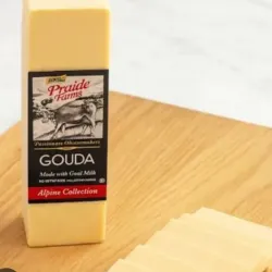 BLOQUE DE QUESO GOUDA 