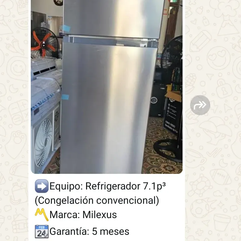 Refrigerador 7.1 p3