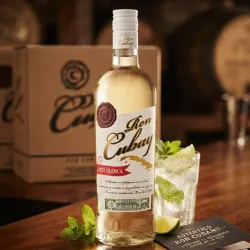 Ron Cubay (700 ML)
