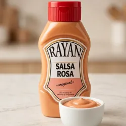 Salsa rosa
