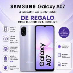SAMSUNG A07