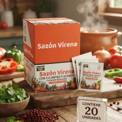 Sazón Virena (20 unidades)