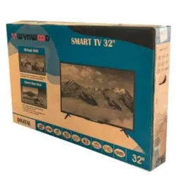 Smart Tv 32 pulgadas (con cajita interna)