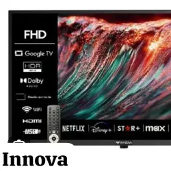 Smart Tv 43 pulgadas (con cajita interna)