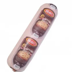 TUBO DE JAMÓN BRAVO BARRA ( 13 libras)