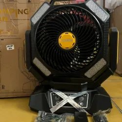 Ventilador recargable 40000mha ( ES DE LOS GRANDES)