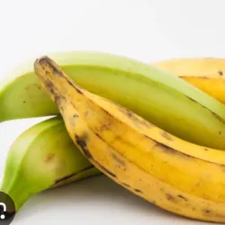 5 plátanos machos