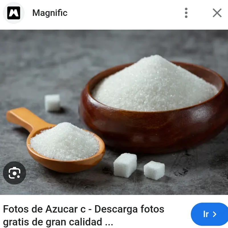 Azúcar x libra