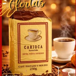 Cafe carioca