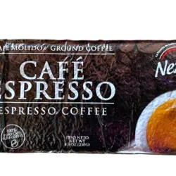 Cafe expreso 