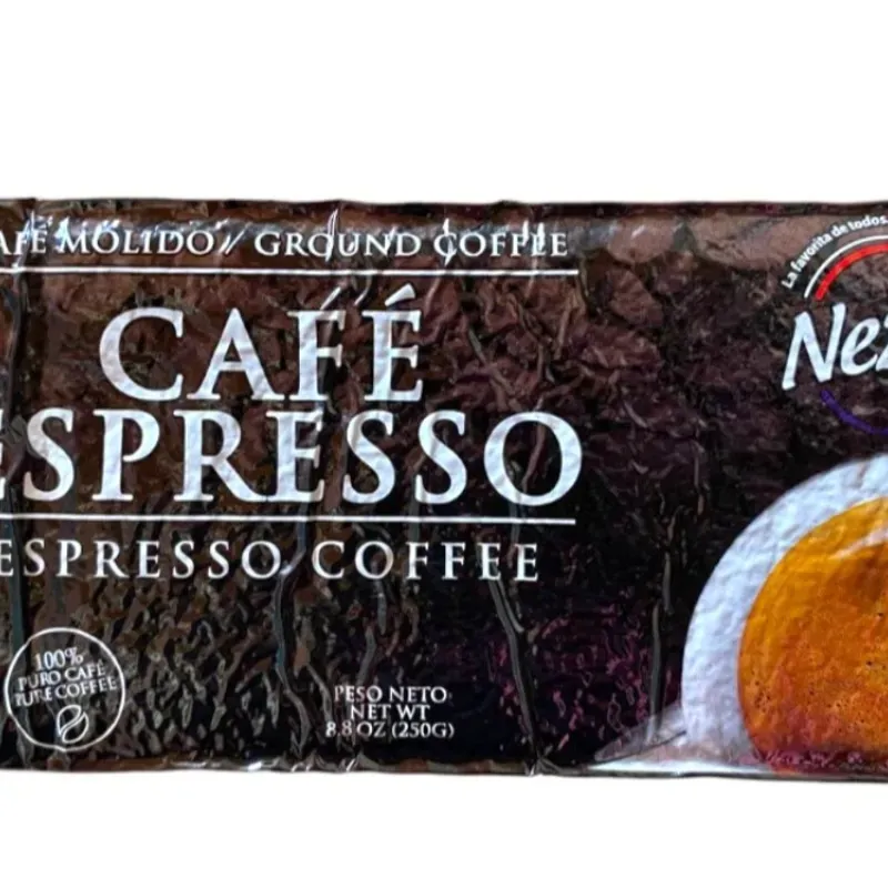 Cafe expreso 