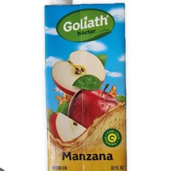 Caja de jugo