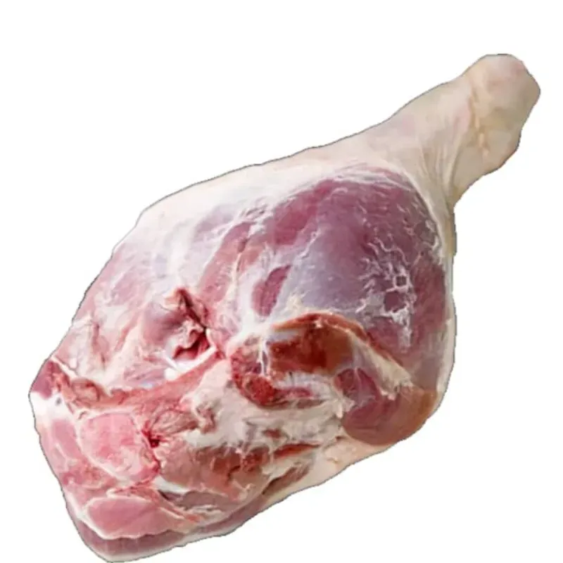Cerdo con hueso