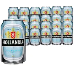 Cerveza hollandia 