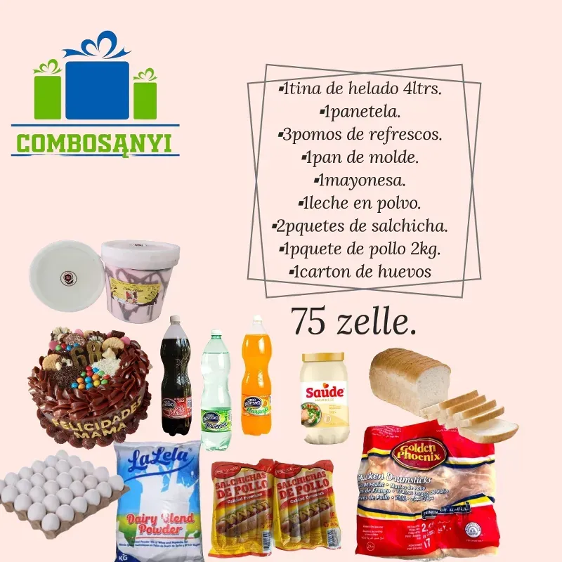 Combos mixtos