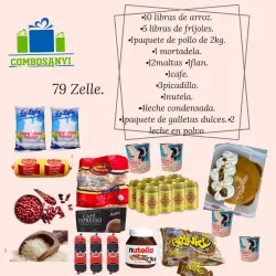 Combos mixtos 