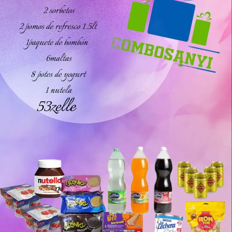 Combos mixtos 