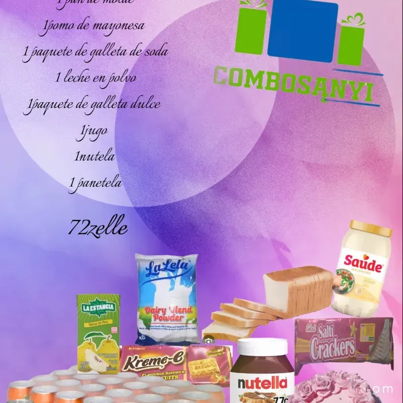 Combos mixtos 