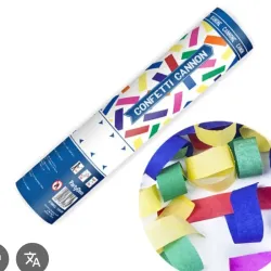 Confetti mediano