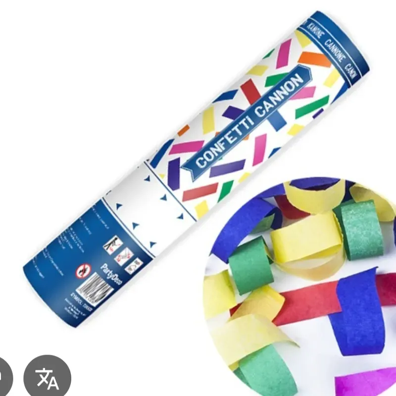 Confetti mediano
