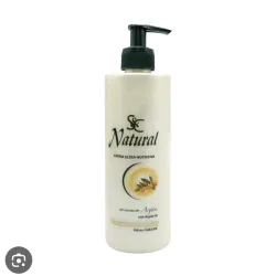 Crema de piel