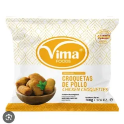 Croqueta vima