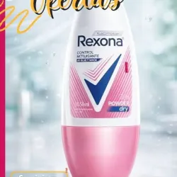 Desodorante rexona