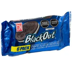 Galletas de chocolate 